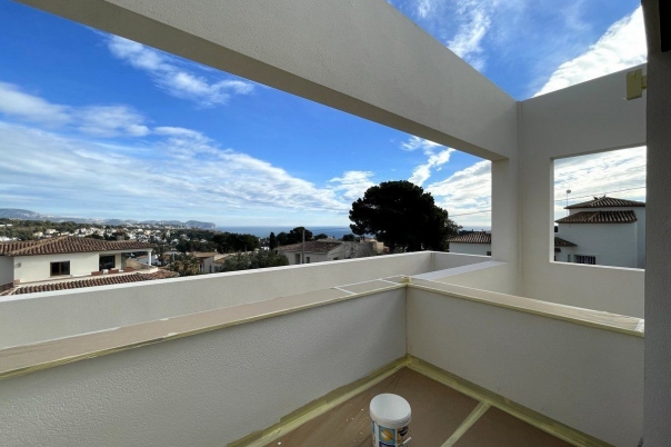 4 bed casa / chalet in Benissa
