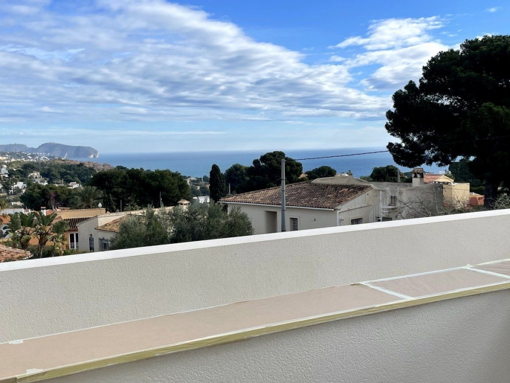 4 bed casa / chalet in Benissa