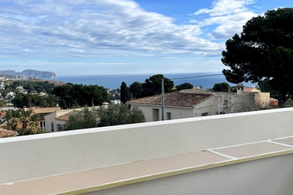 4 bed casa / chalet in Benissa