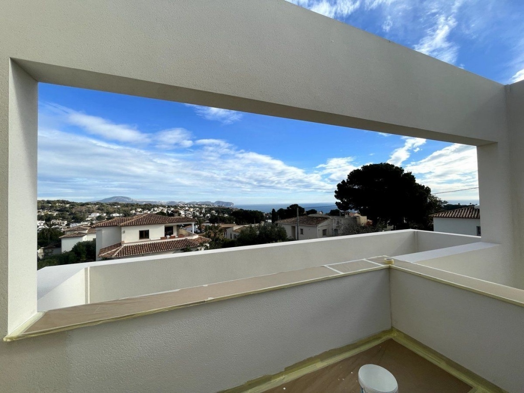 4 bed casa / chalet in Benissa