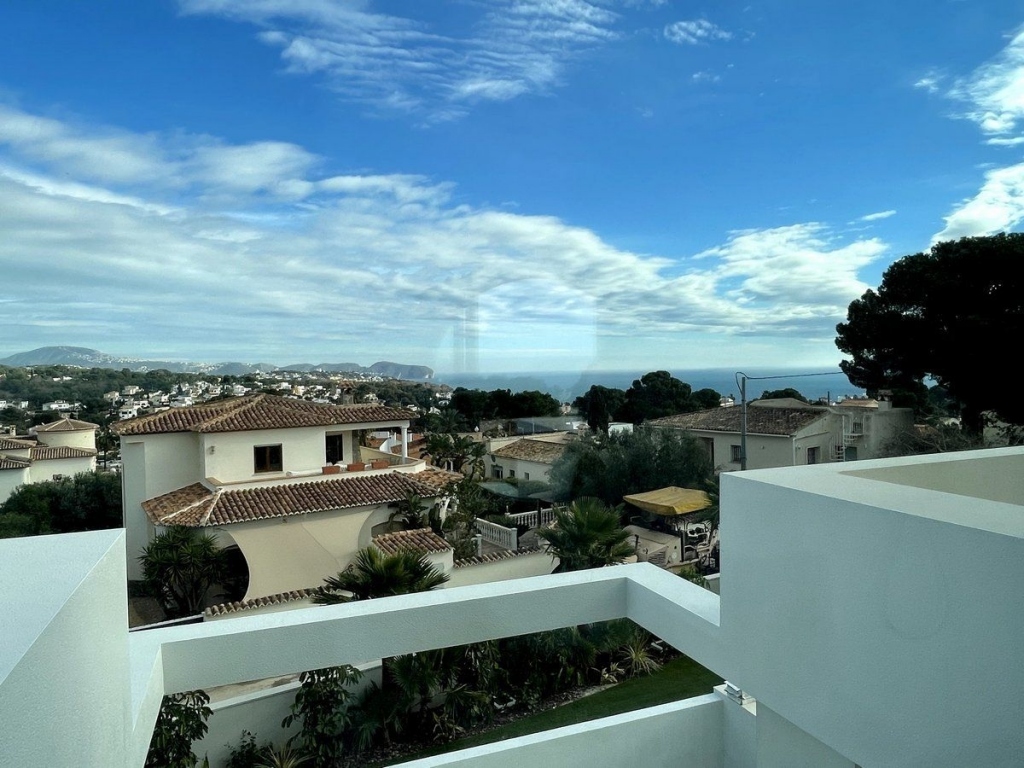 4 bed casa / chalet in Benissa