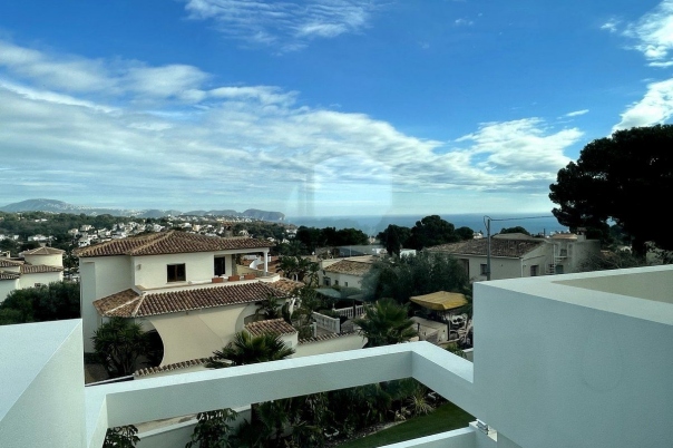 4 bed casa / chalet in Benissa