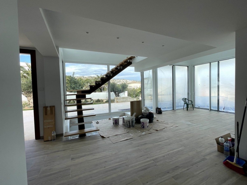 4 bed casa / chalet in Benissa
