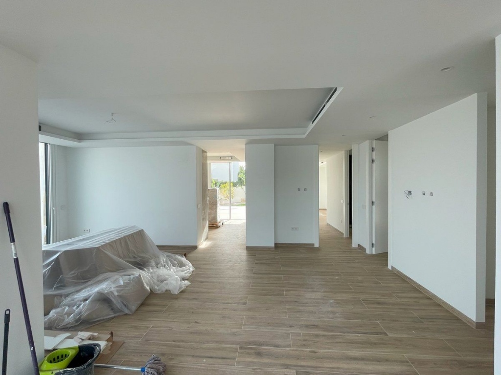 4 bed casa / chalet in Benissa