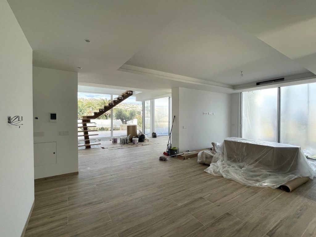 4 bed casa / chalet in Benissa