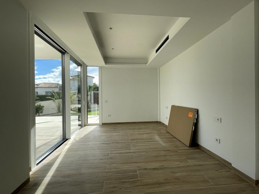 4 bed casa / chalet in Benissa