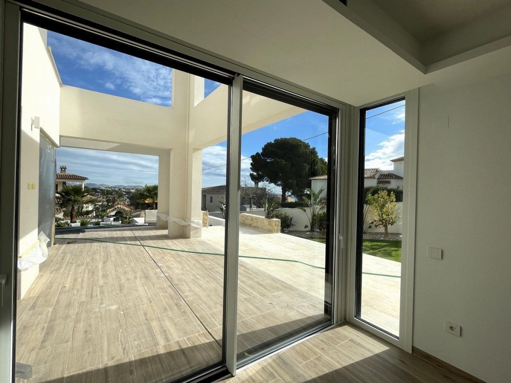 4 bed casa / chalet in Benissa