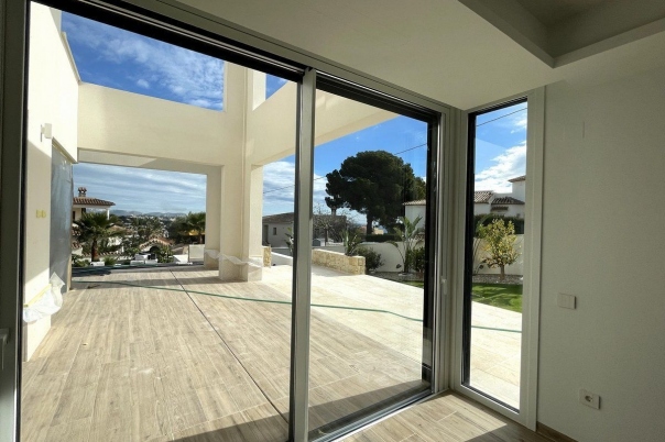 4 bed casa / chalet in Benissa