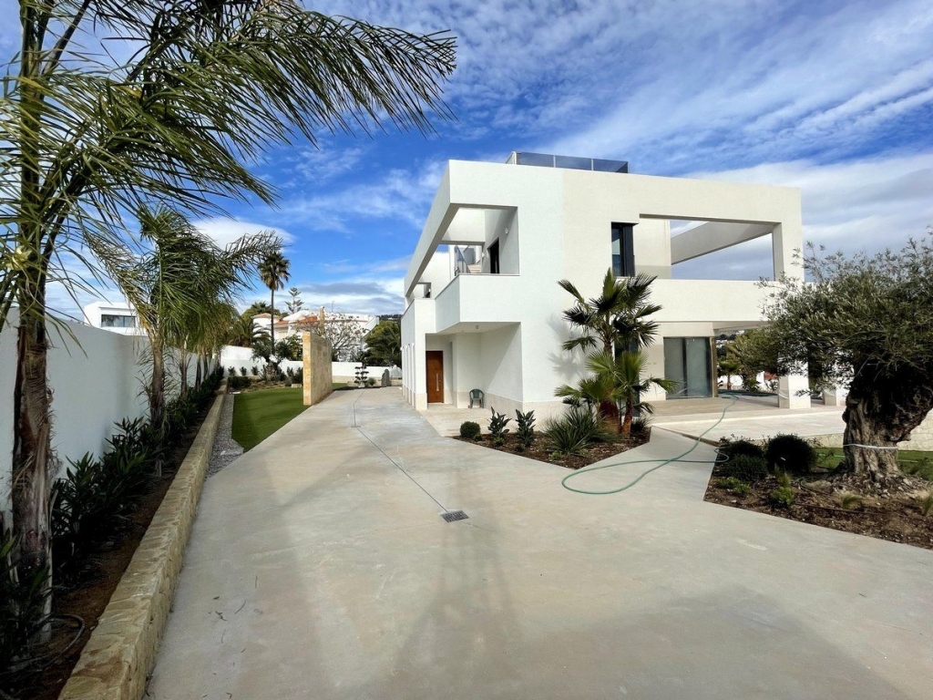 4 bed casa / chalet in Benissa
