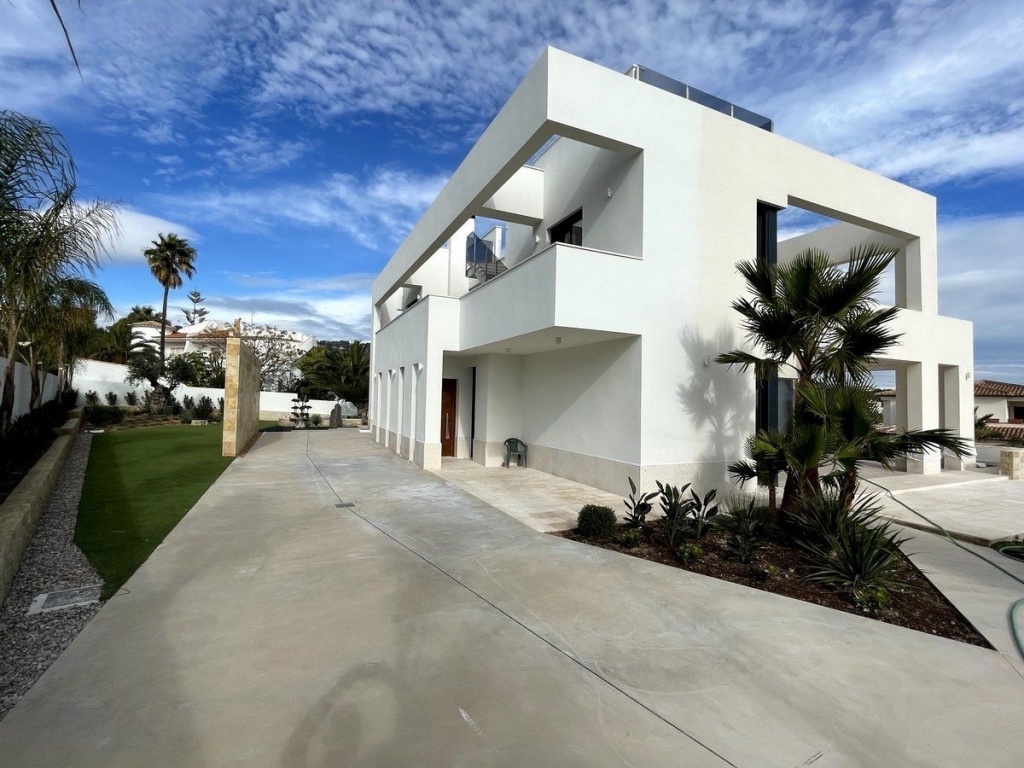 4 bed casa / chalet in Benissa