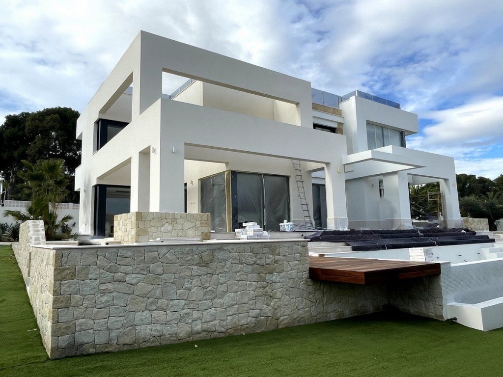4 bed casa / chalet in Benissa