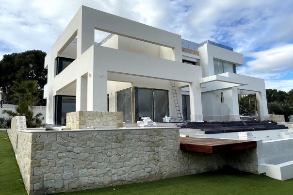 4 bed casa / chalet in Benissa