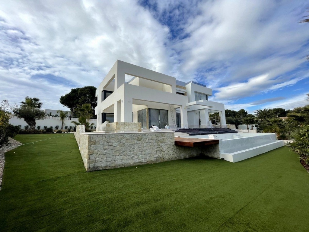 4 bed casa / chalet in Benissa