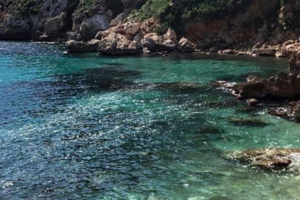 Visiting Playa La Granadella Javea in the Summer