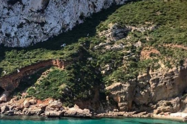 Visiting Playa La Granadella Javea in the Summer