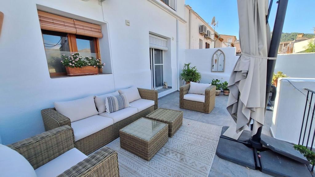 3 bed townhouse in Orba