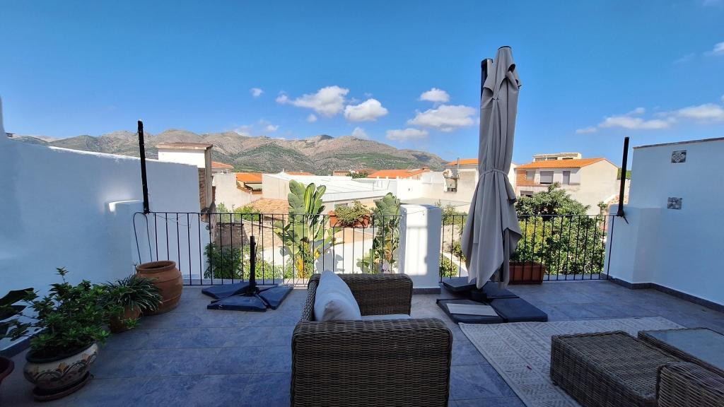 3 bed townhouse in Orba
