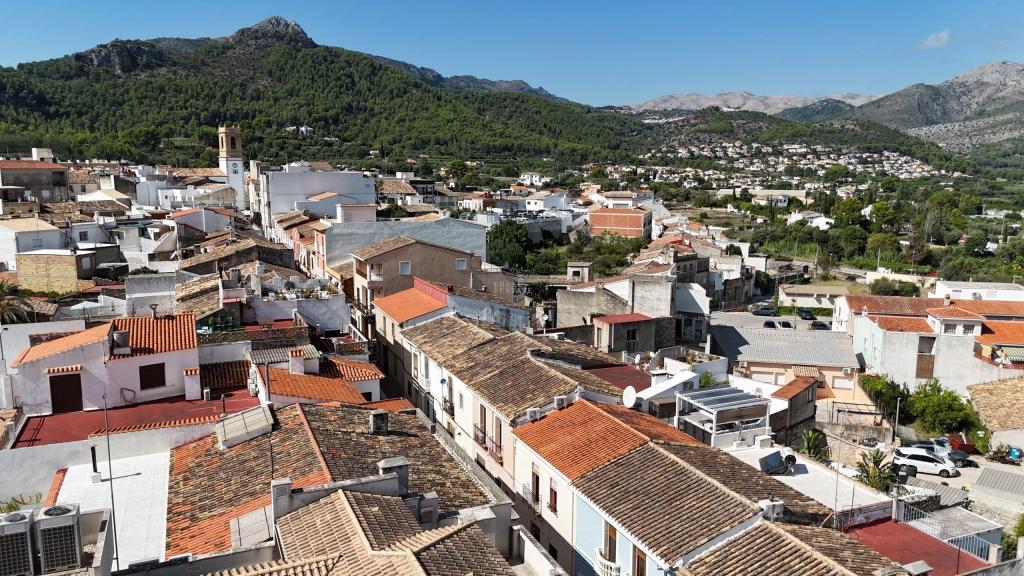 3 bed townhouse in Orba