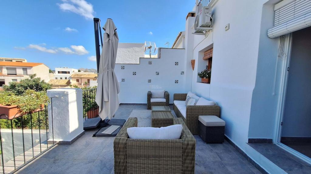 3 bed townhouse in Orba