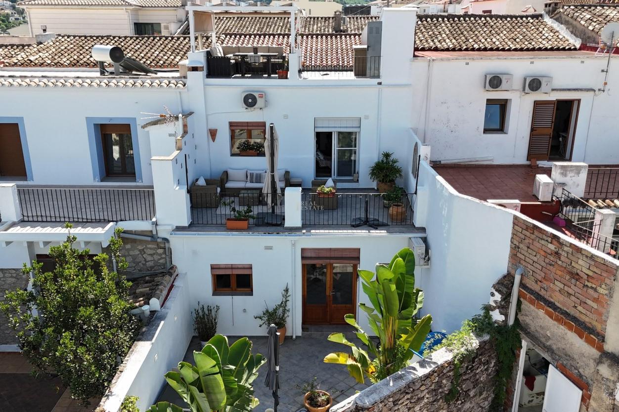 3 bed townhouse in Orba