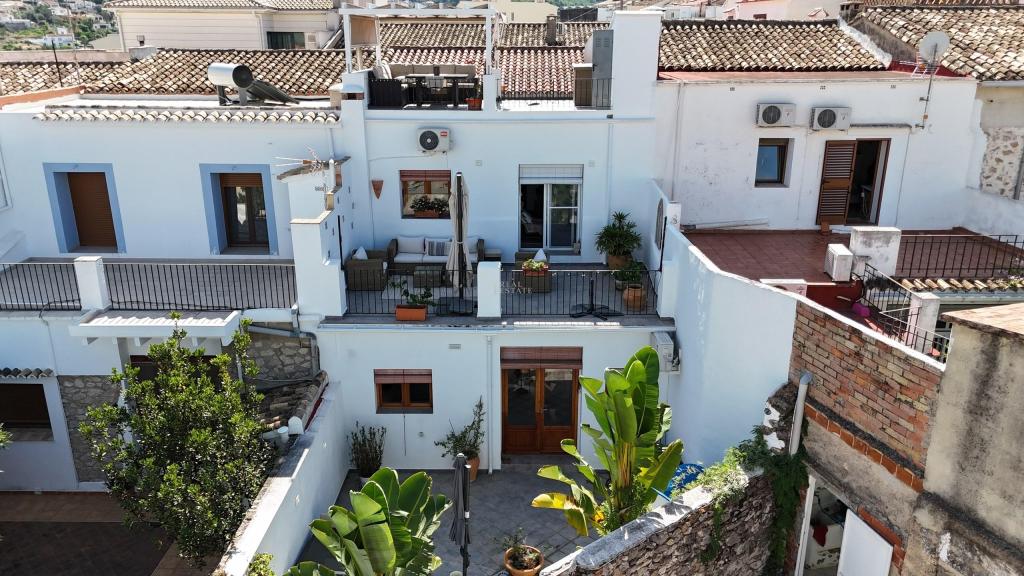 3 bed townhouse in Orba