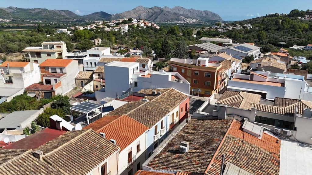 3 bed townhouse in Orba