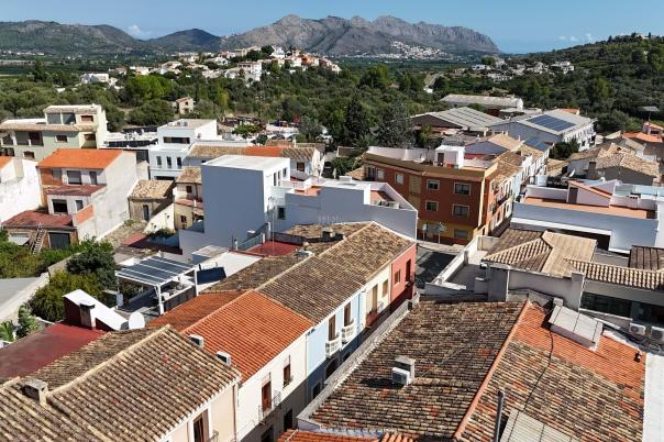 3 bed townhouse in Orba