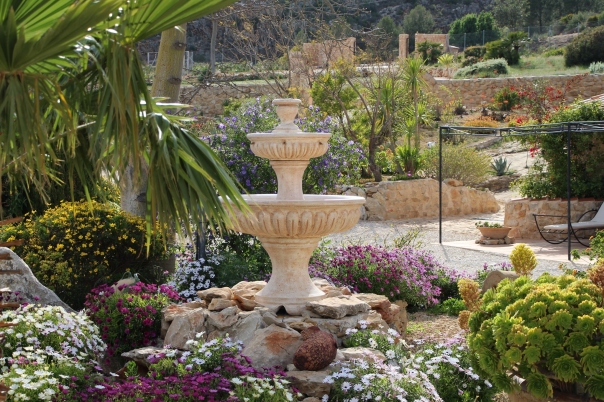 8 bed finca in Benissa