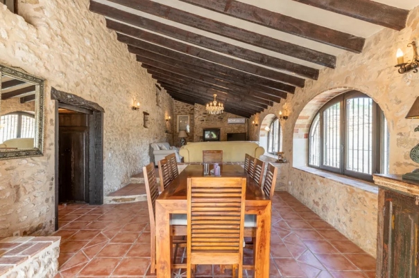 8 bed finca in Benissa