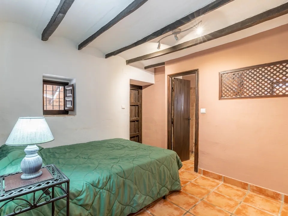 8 bed finca in Benissa