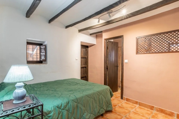 8 bed finca in Benissa