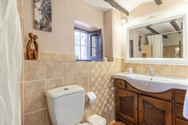 8 bed finca in Benissa
