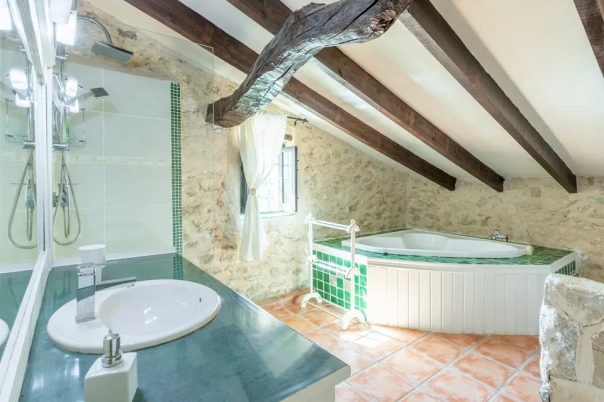 8 bed finca in Benissa