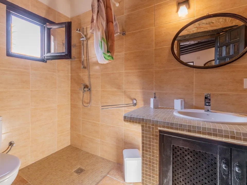 8 bed finca in Benissa