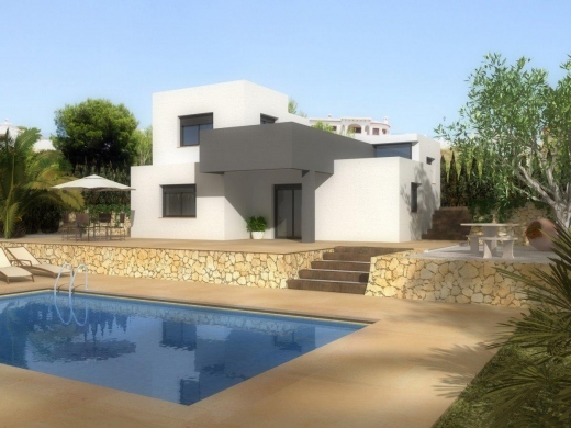 3 bed villa in Pedreguer