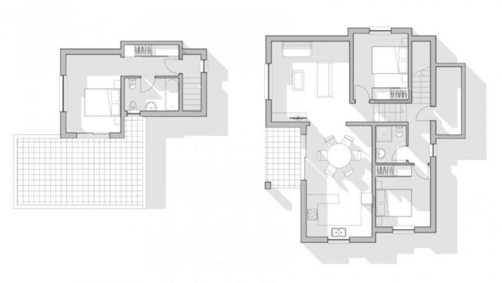 3 bed villa in Pedreguer