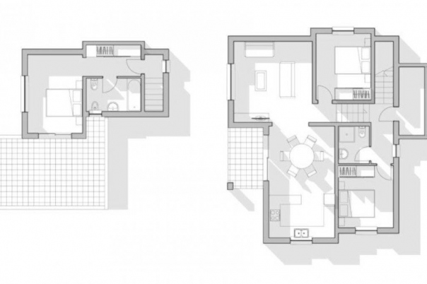 3 bed villa in Pedreguer