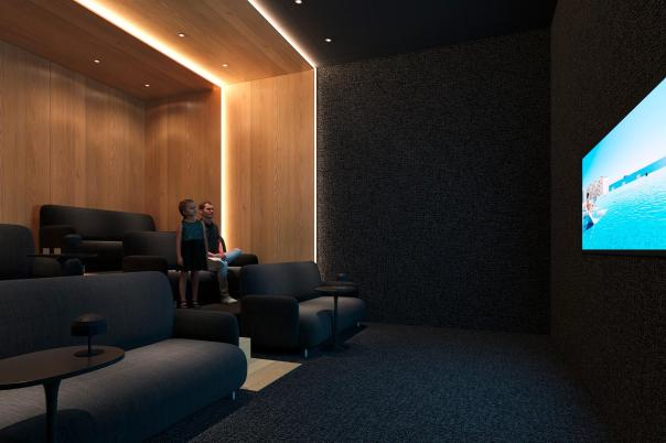 3 bed apartment in Benidorm