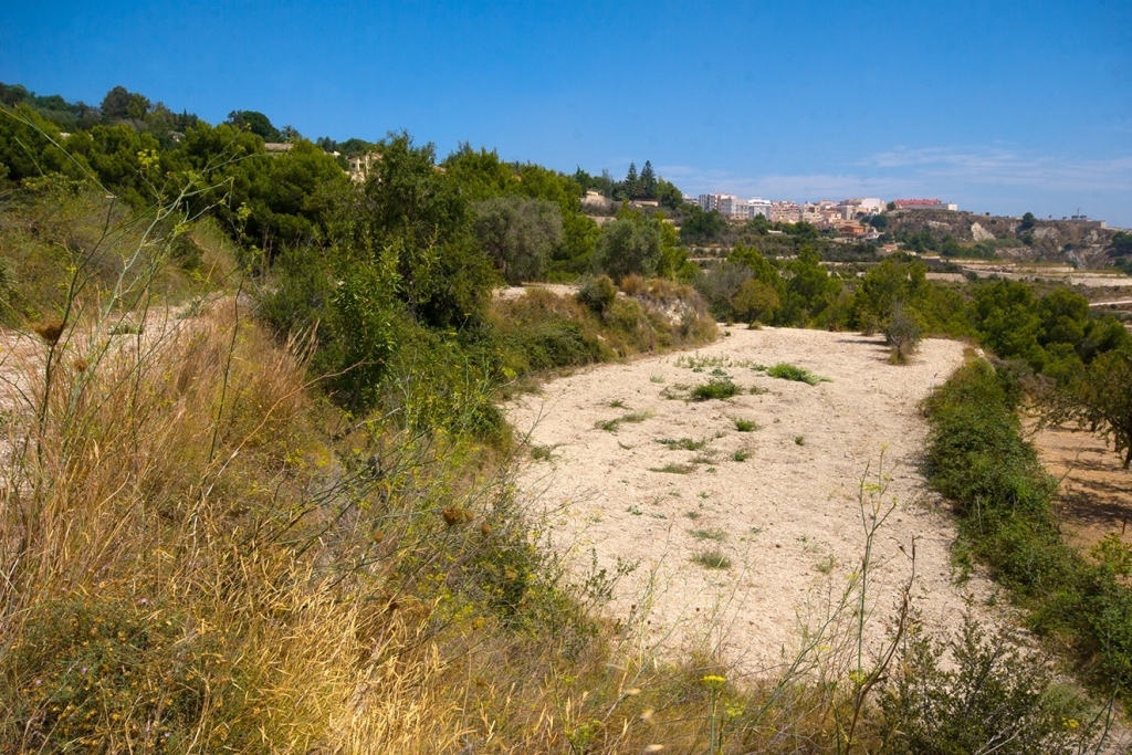 plot in Benissa