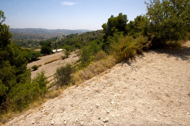 plot in Benissa