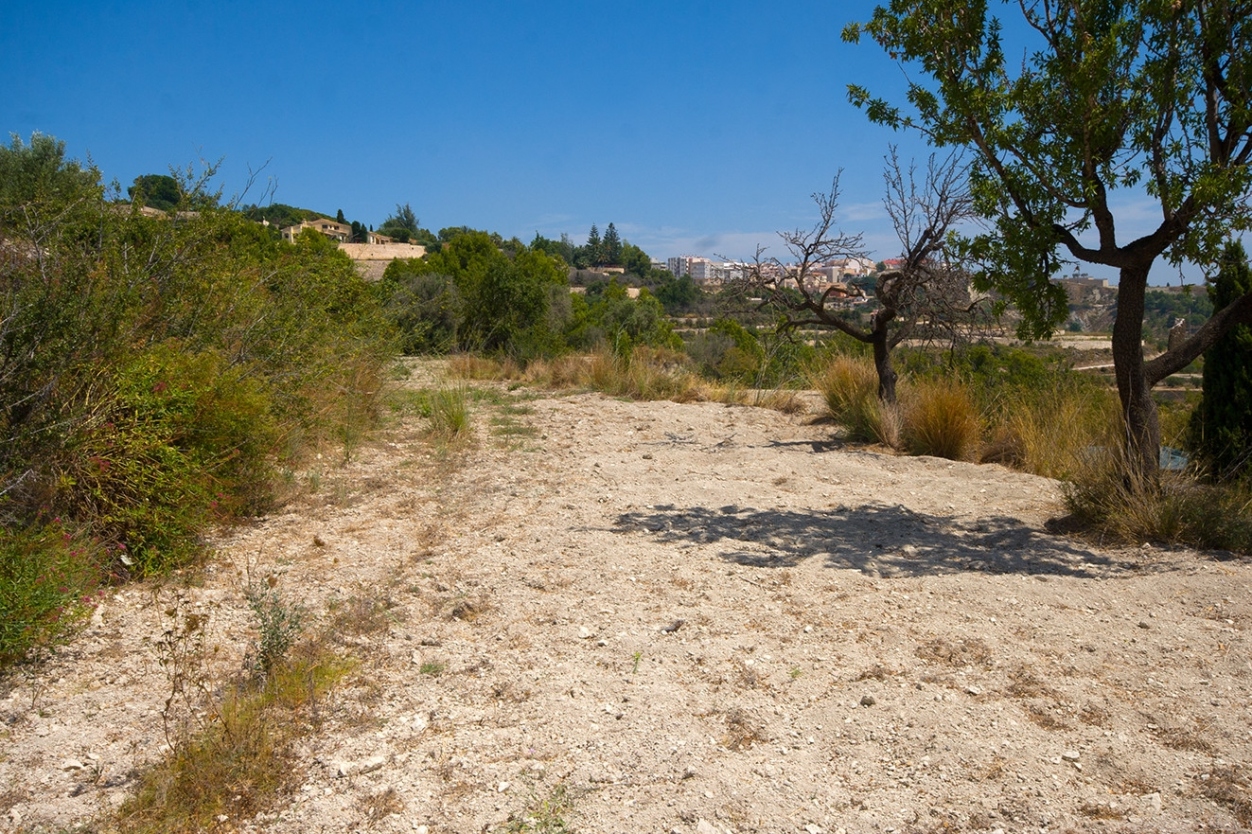 plot in Benissa