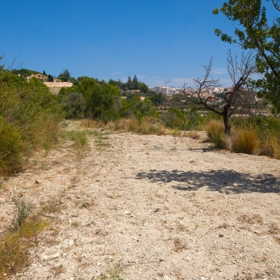 plot in Benissa