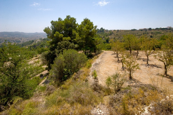 plot in Benissa
