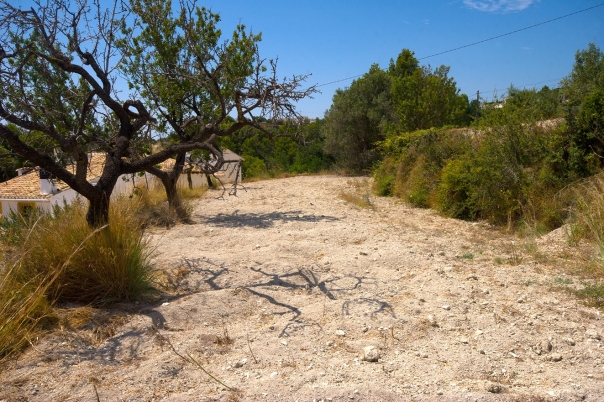 plot in Benissa