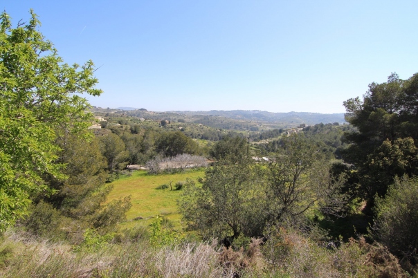plot in Benissa