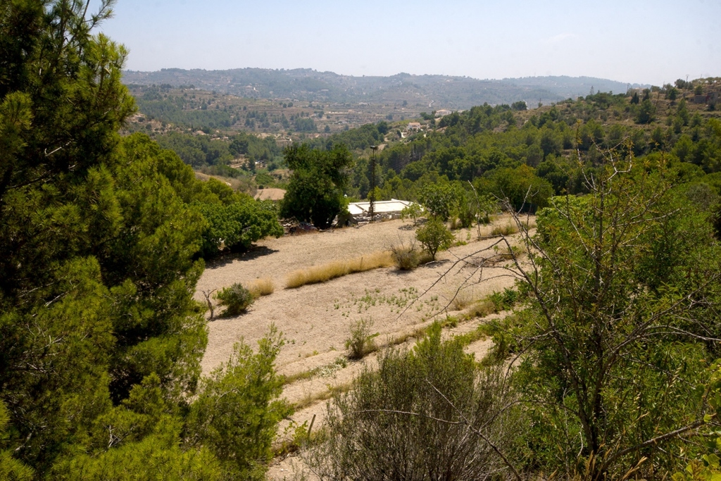 plot in Benissa