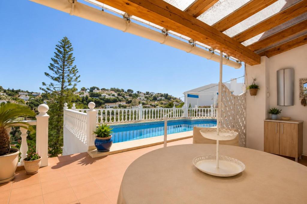 4 bed villas in Benissa