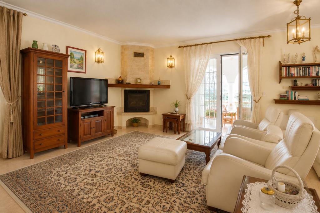 4 bed villas in Benissa