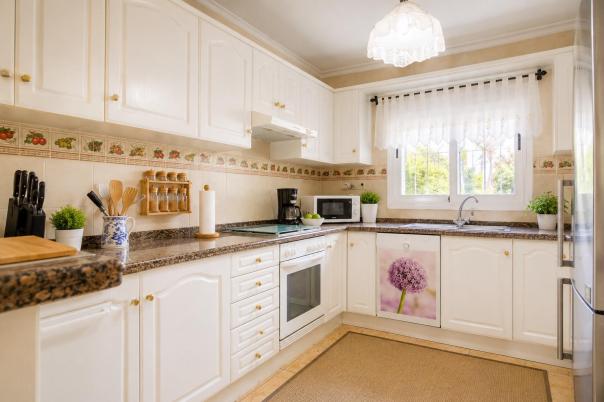 4 bed villas in Benissa