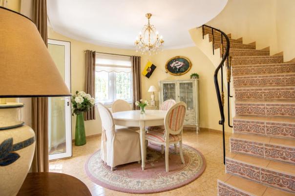4 bed villas in Benissa